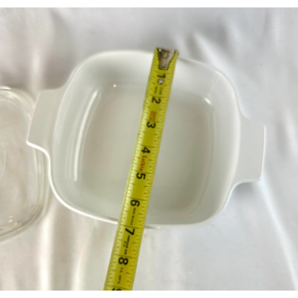 Vintage Corning Ware L'Echalote Spice of Life A-1-B One Quart Dish with Lid Rare - Picture 12 of 12